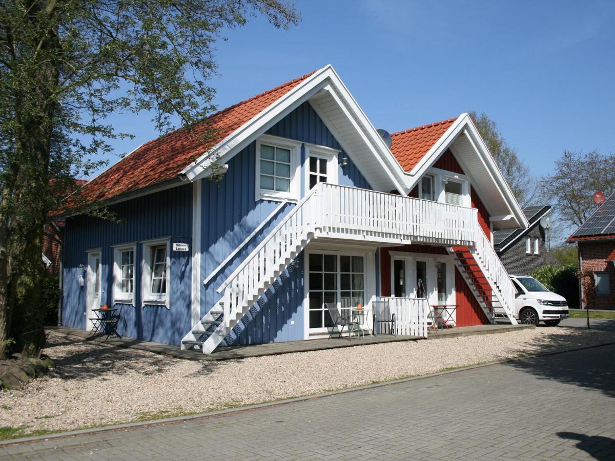 Apartments Im Schwedenstil Papenbourg Extérieur photo