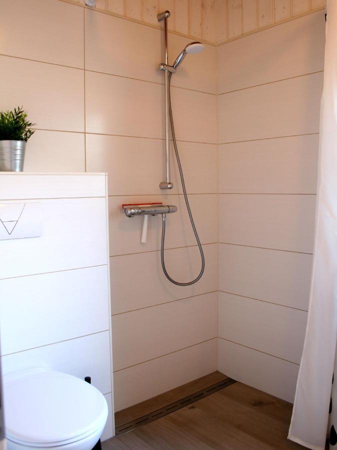 Apartments Im Schwedenstil Papenbourg Extérieur photo